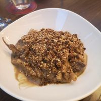 Truffle pasta at Wulf & Lamb Chelsea in London