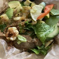 Rustic vegan at Potato Valley Cafe in Annapolis