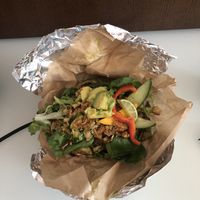   at Potato Valley Cafe in Annapolis