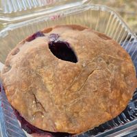 Mulberry Pie at Han Ji Pang  in Tainan