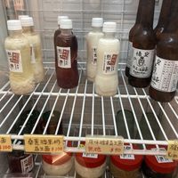 In the fridge, 2020-07-13 at Han Ji Pang  in Tainan