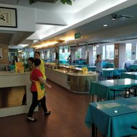 Restaurant at Polo Land Vegetarian in Shishi
