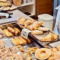   at Mr Molini in La Spezia