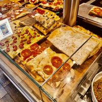   at Mr Molini in La Spezia