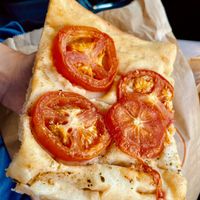   at Mr Molini in La Spezia