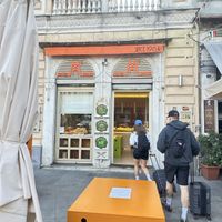 Mr Molini La Spezia  at Mr Molini in La Spezia