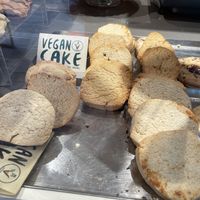Vegan cookies  at Mr Molini in La Spezia