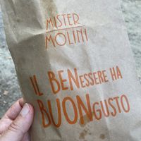 Great taste!  at Mr Molini in La Spezia