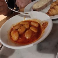 Great beans at Scandic Simonkenttä in Helsinki