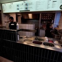  at Nordisk Falafel in Copenhagen