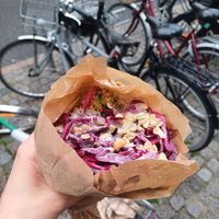  at Nordisk Falafel in Copenhagen