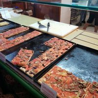 Pizza at Pizzeria La Rustica Di Fazio Armando in Lamezia Terme