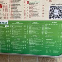   at Pizzeria Bravo in Bochum