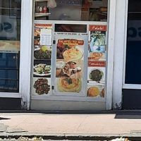  at Falafel To Go in Glasgow