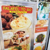  at Falafel To Go in Glasgow