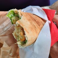  at Falafel To Go in Glasgow