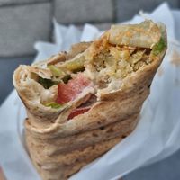  at Falafel To Go in Glasgow