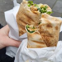  at Falafel To Go in Glasgow