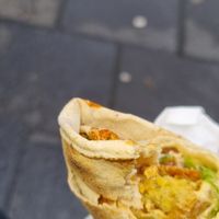  at Falafel To Go in Glasgow