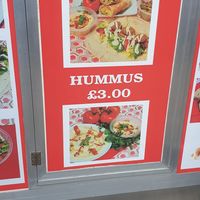  at Falafel To Go in Glasgow