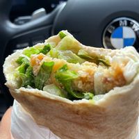  at Falafel To Go in Glasgow