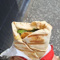  at Falafel To Go in Glasgow
