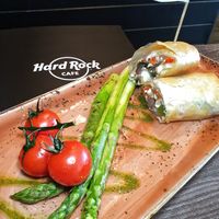 😍 at Hard Rock Cafe - Orchard in Central Singapore