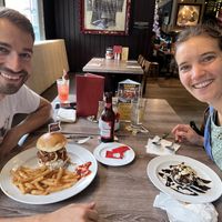   at Hard Rock Cafe - Orchard in Central Singapore