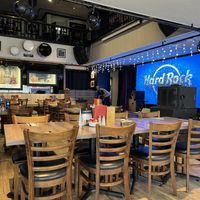   at Hard Rock Cafe - Orchard in Central Singapore