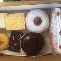 sweet haul at La Panella in Preston