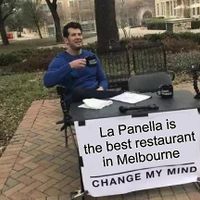  at La Panella in Preston