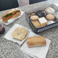 All Vegan at La Panella in Preston