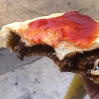 hangover cure  at La Panella in Preston