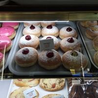 Jam Donuts at La Panella in Preston