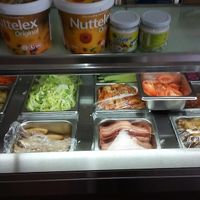 Barn Me Ingredients at La Panella in Preston