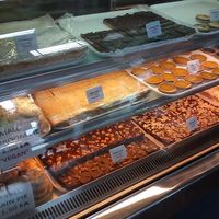 Selection at La Panella in Preston