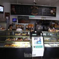 Inside at La Panella in Preston