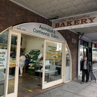 Outside at La Panella in Preston