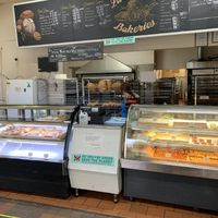 Inside at La Panella in Preston