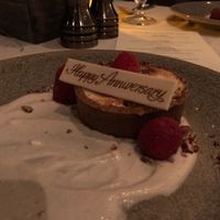 Sweet potato tart, burnt marshmallow creams, candied pecans at California Market at Pacific's Edge in Carmel-by-the-sea