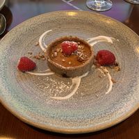 Dessert at California Market at Pacific's Edge in Carmel-by-the-sea