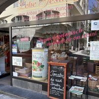   at Lebe Gesund - Läden Hautbahnhof Kiosk  in Stuttgart