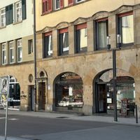   at Lebe Gesund - Läden Hautbahnhof Kiosk  in Stuttgart