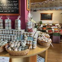   at Lebe Gesund - Läden Hautbahnhof Kiosk  in Stuttgart