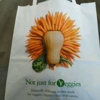 the bag I got at NCE - Pret a Manger - T1 in Nice