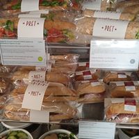  at CDG - Pret A Manger - T2E in Roissy-en-france