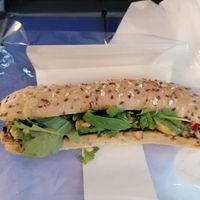  at Pret A Manger - Gare de Lyon in Paris