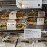  at Pret A Manger - Gare de Lyon in Paris