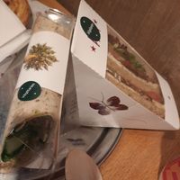  at Pret A Manger - Rue Duphot in Paris