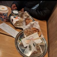P at Pret A Manger - Rue Duphot in Paris
